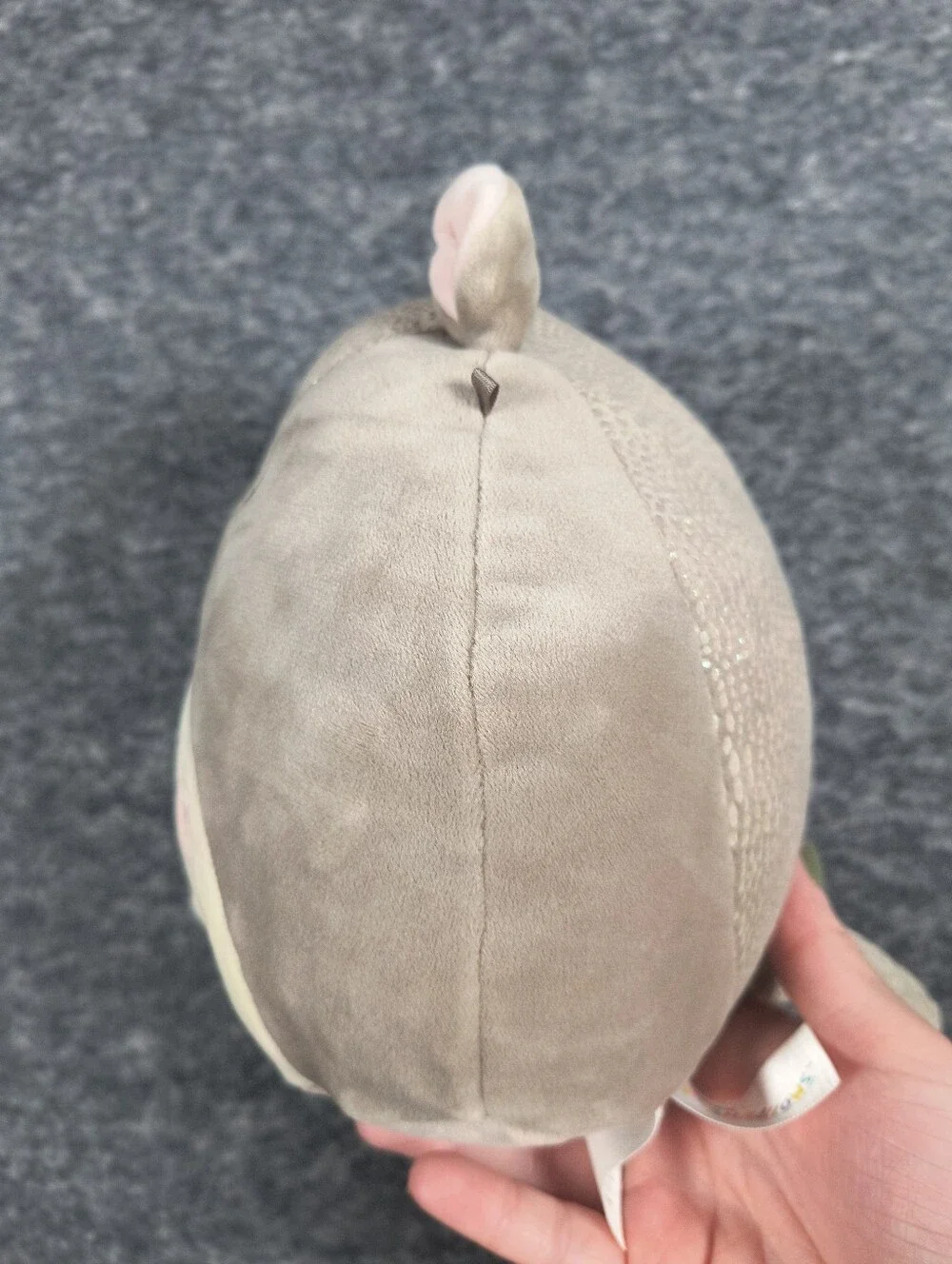 Thompson the Armadillo Forever Edition Squishmallow 8